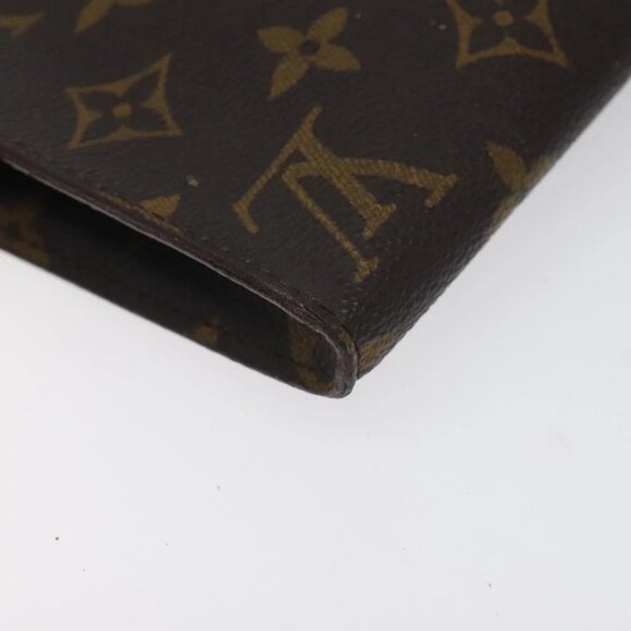 LOUIS VUITTON Monogram Bucket GM Accessory Pouch LV Auth SW1060 - Picture 15 of 16